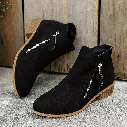Bottes Orthopédiques Élégantes Pour Femme | Hiver
