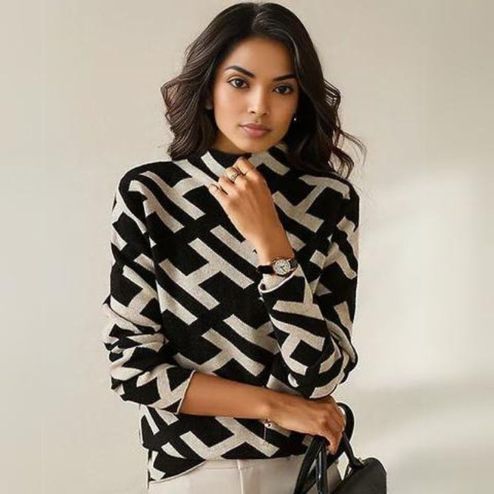 Pull Doux Et Élégant Pour Femme | Éloïse