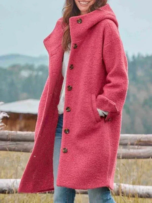 Veste Amelie | Chaude et Élégante