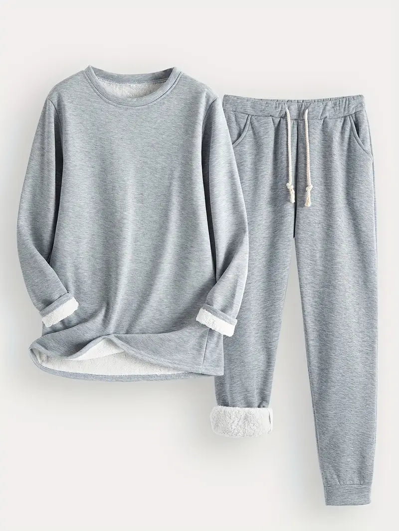 Ensemble de Détente Confortable pour Femme | Liora