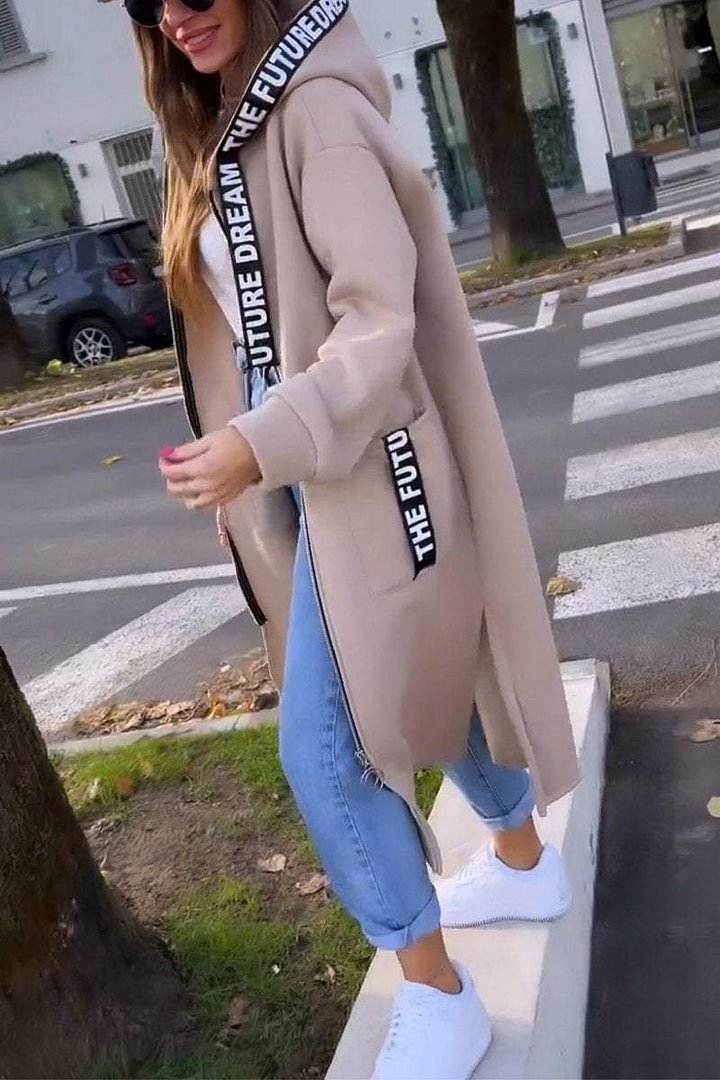 Manteau-Cocon Féminin Pour Femmes | Confortable et Élégant