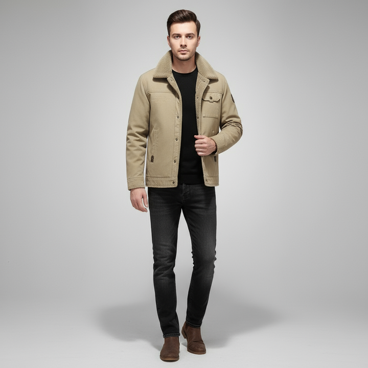 Veste Élégante de Tous les Jours | Urbain