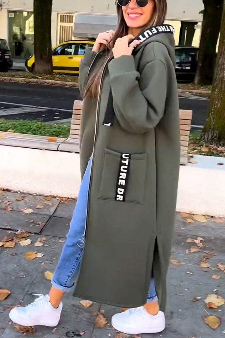 Manteau-Cocon Féminin Pour Femmes | Confortable et Élégant