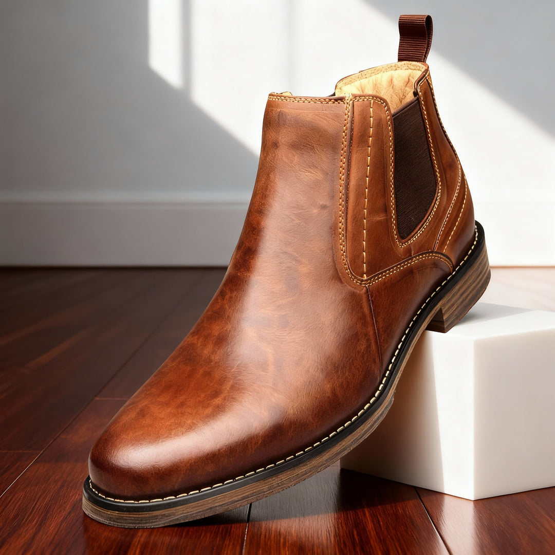Bottes Sophistiquées | Élégance Outrider