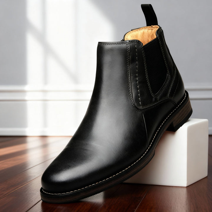 Bottes Sophistiquées | Élégance Outrider