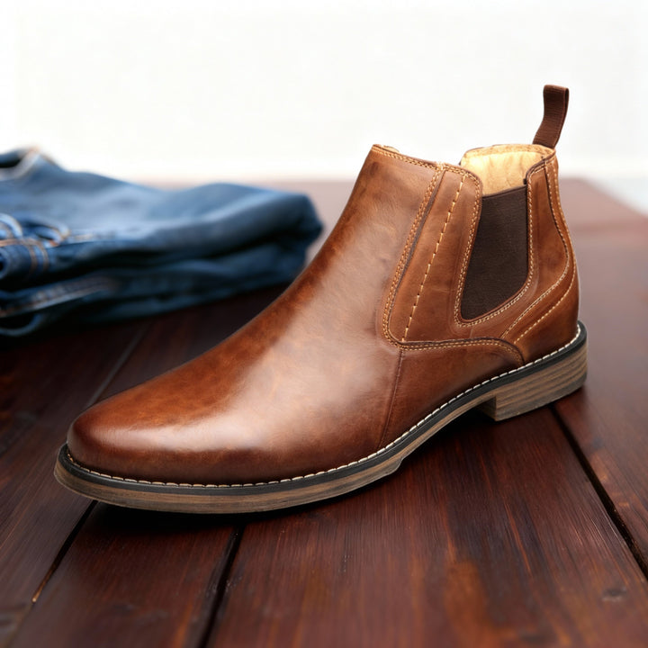 Bottes Sophistiquées | Élégance Outrider
