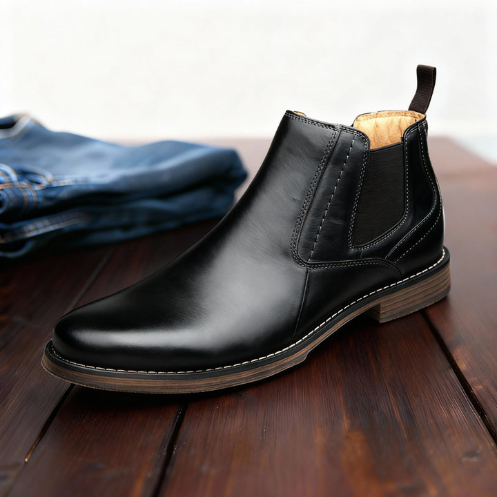 Bottes Sophistiquées | Élégance Outrider