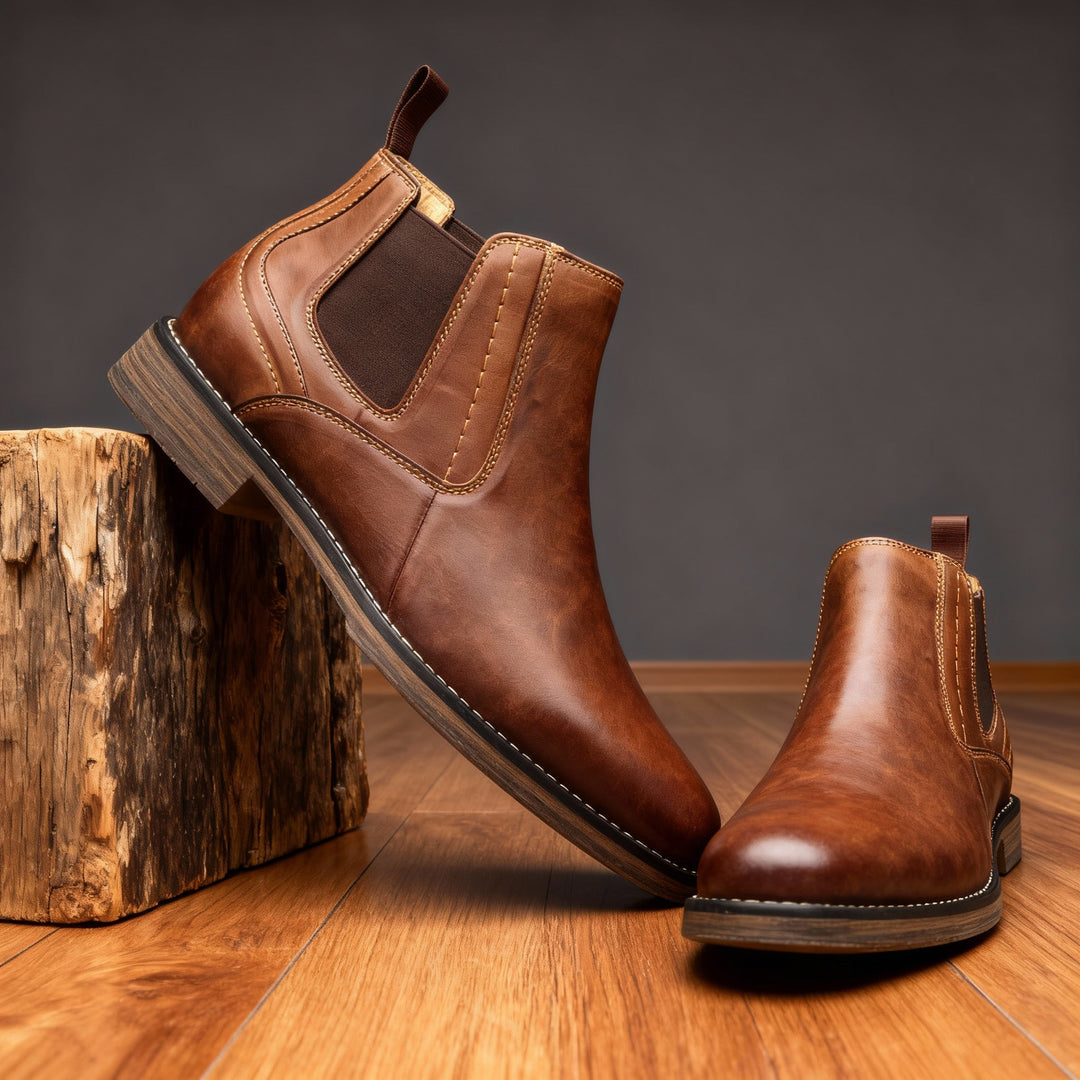 Bottes Sophistiquées | Élégance Outrider