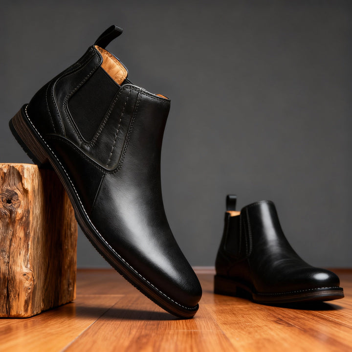 Bottes Sophistiquées | Élégance Outrider