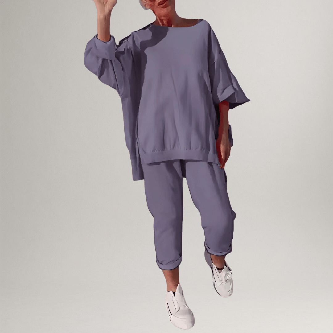 Ensemble Femme Confortable et Stylé | Lounge