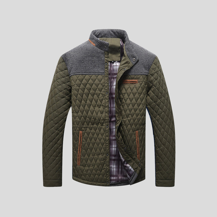 Veste Matelassée Élégante pour Homme | Arden