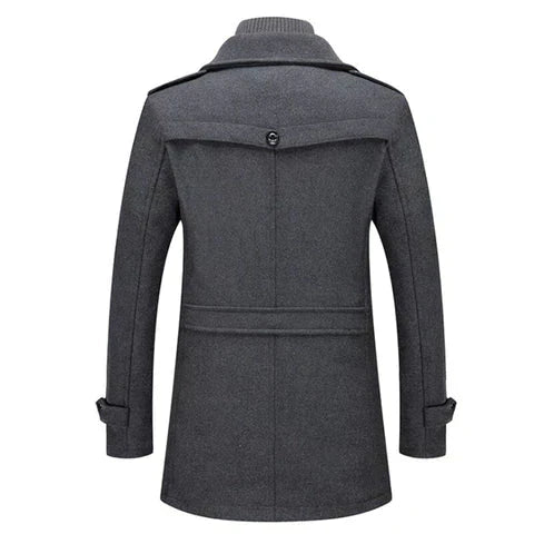 Veste Harvey Pour Homme | Élégance Intemporelle et Confort