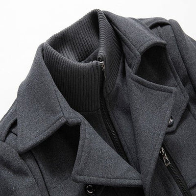 Veste Pour Hommes Dumont Lyon | Chaude et Polyvalente