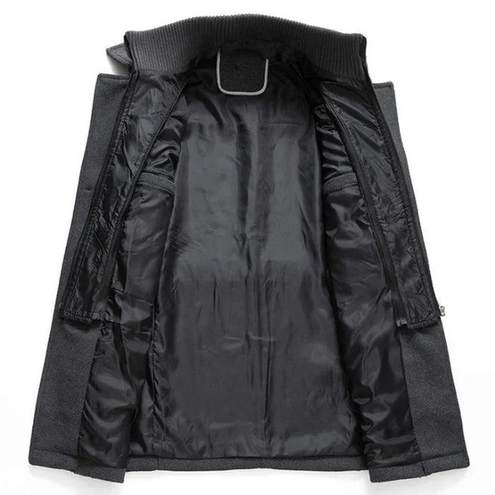 Veste Pour Hommes Dumont Lyon | Chaude et Polyvalente