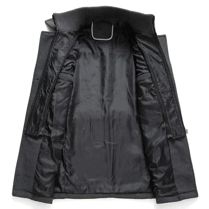 Veste Harvey Pour Homme | Élégance Intemporelle et Confort
