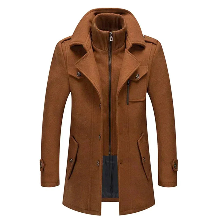 Veste Harvey Pour Homme | Élégance Intemporelle et Confort