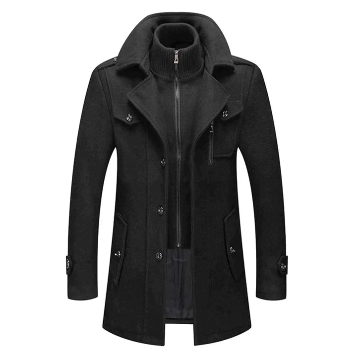 Veste Harvey Pour Homme | Élégance Intemporelle et Confort