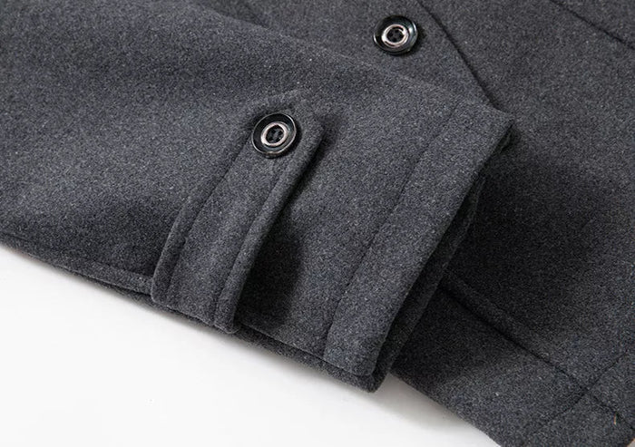 Veste Pour Hommes Dumont Lyon | Chaude et Polyvalente
