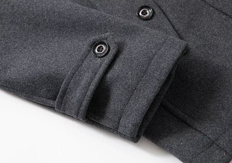 Veste Harvey Pour Homme | Élégance Intemporelle et Confort