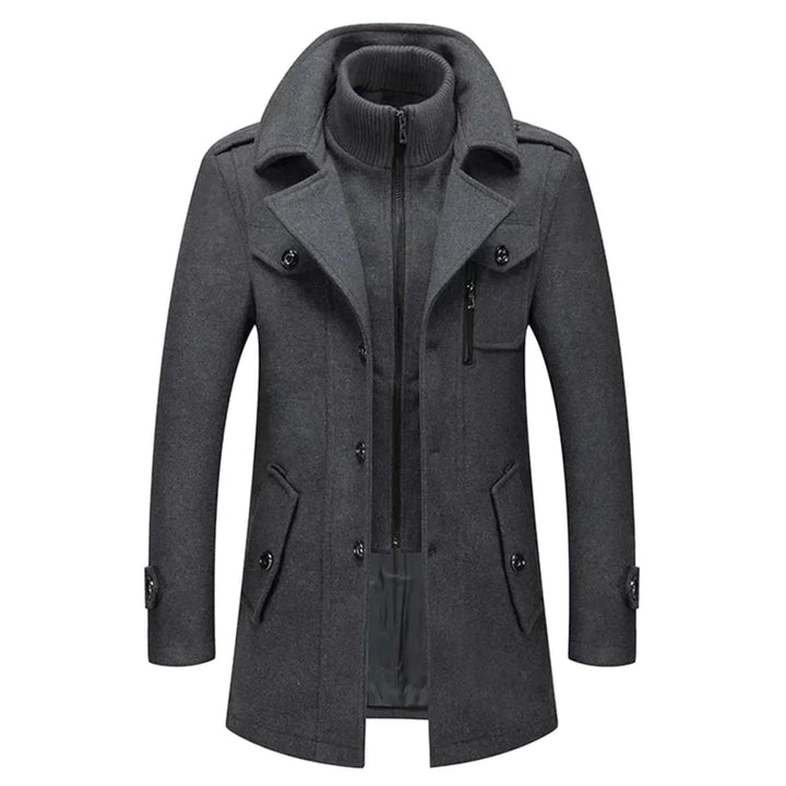 Veste Harvey Pour Homme | Élégance Intemporelle et Confort