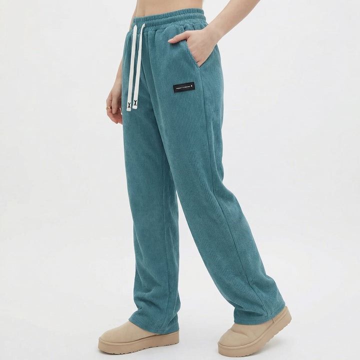 Pantalon Jogging Large Pour Femme | Calyra