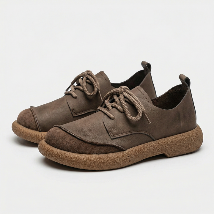 Chaussures casual à lacets pour homme | Bravon