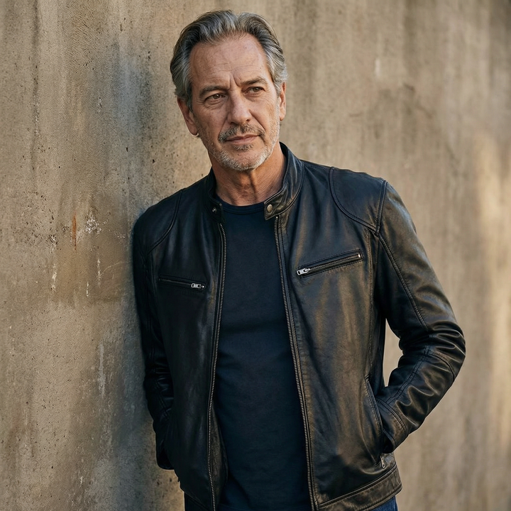 Veste Ajustée Élégante Pour Homme | Lucas