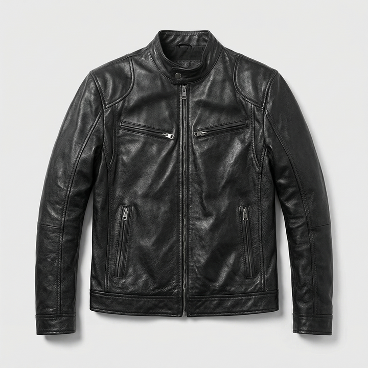 Veste Ajustée Élégante Pour Homme | Lucas
