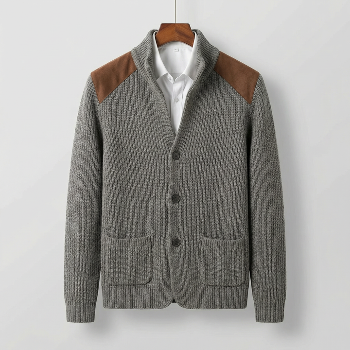 Blazer texturé élégant pour homme | Robert