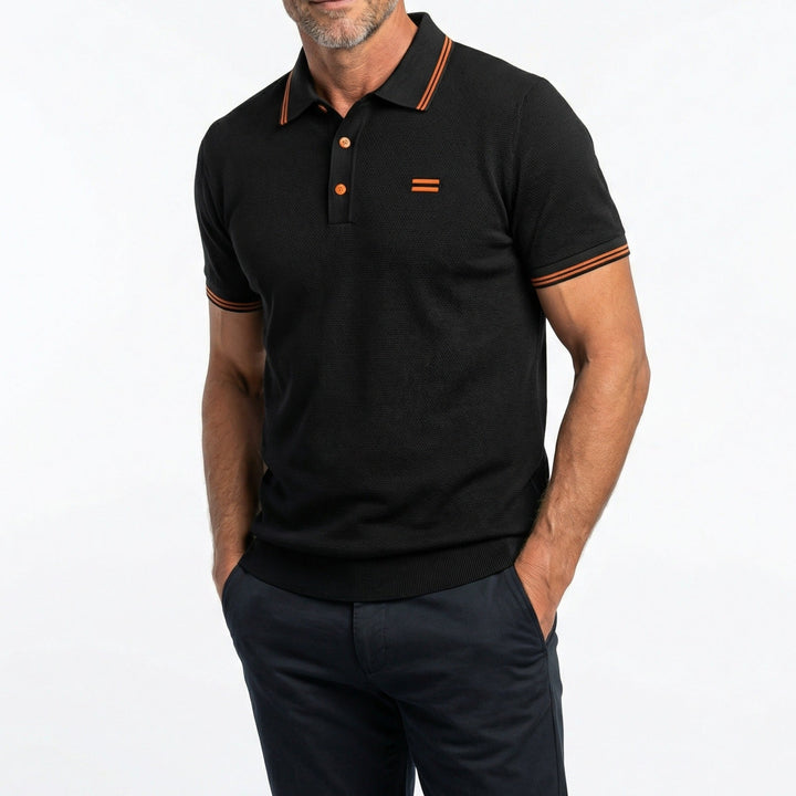Polo Classique Élégant | Mason