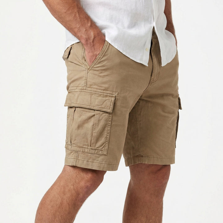 Short cargo utilitaire pour homme | Anton