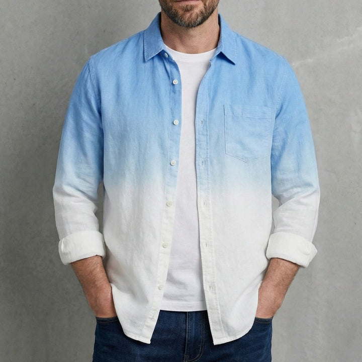 Chemise Décontractée Élégante au Design Intemporel | Marlon
