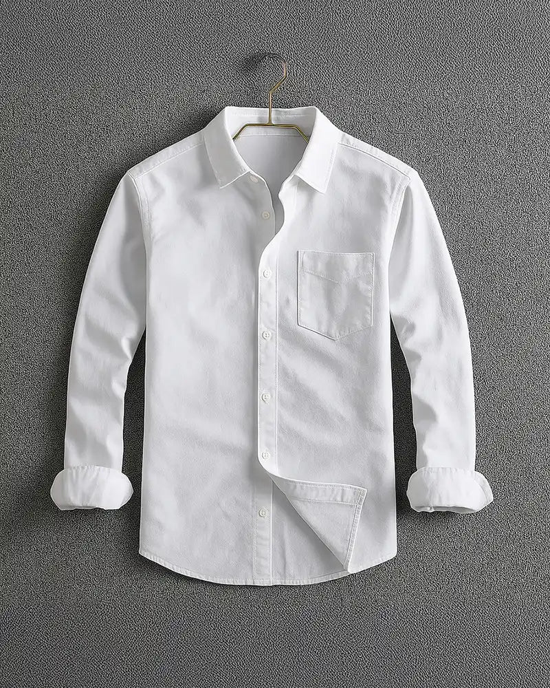 Chemise Décontractée Élégante | Cavier
