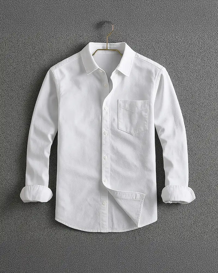 Chemise Décontractée Élégante | Cavier