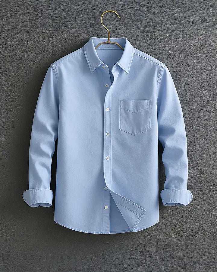 Chemise Décontractée Élégante | Cavier