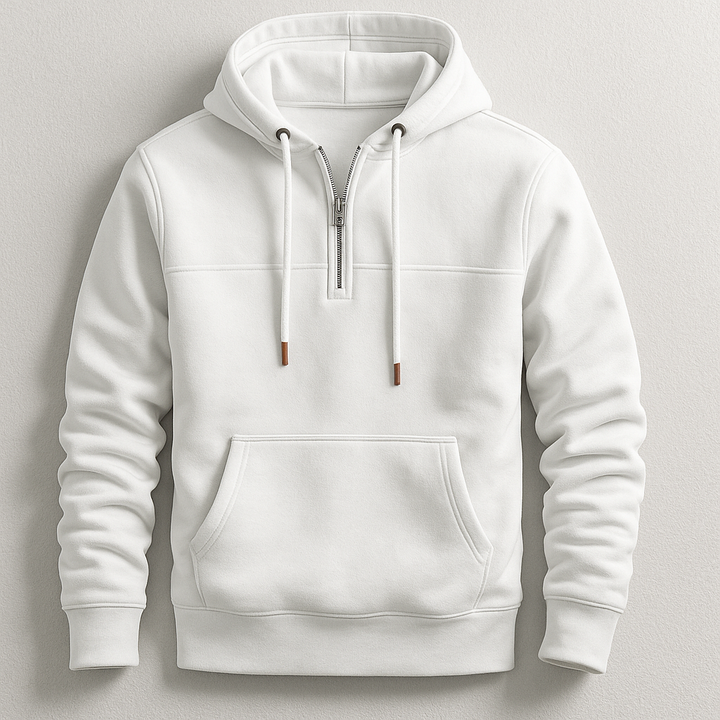 Hoodie classique à capuche pour homme | Oliver
