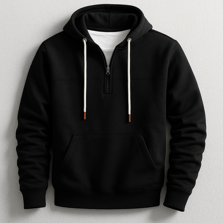 Hoodie classique à capuche pour homme | Oliver
