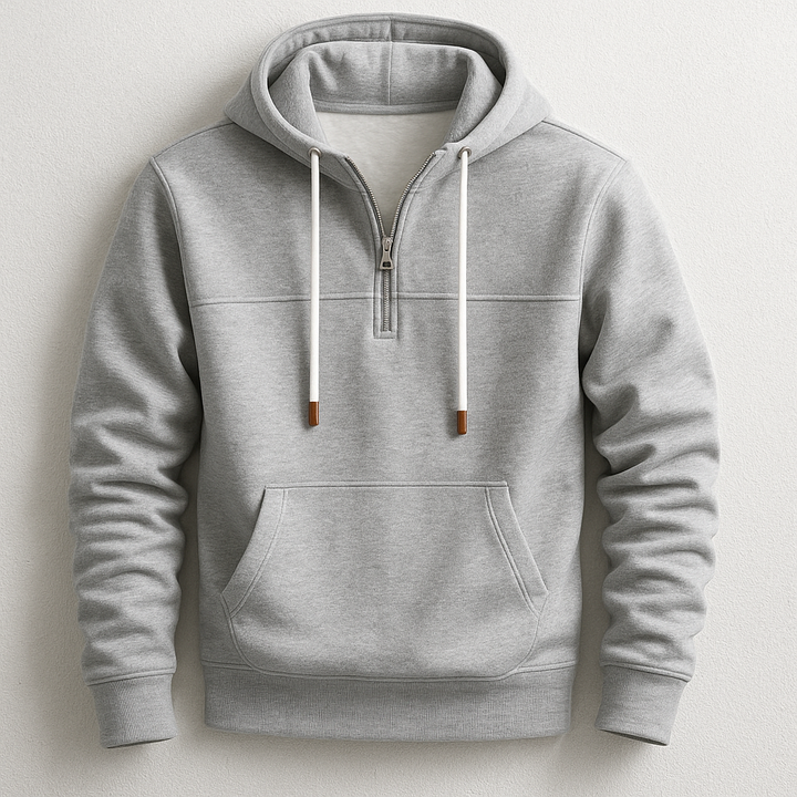 Hoodie classique à capuche pour homme | Oliver