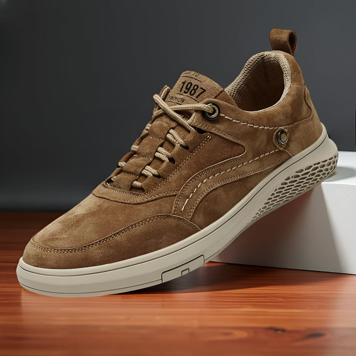Baskets élégantes à profil bas pour homme | Colvane