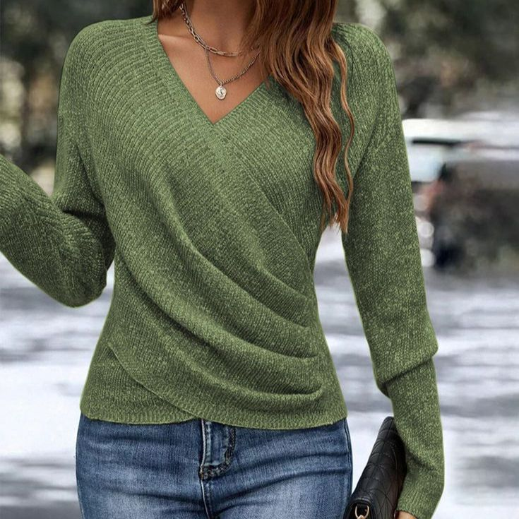 Pull Chic Doux | Style Élégant