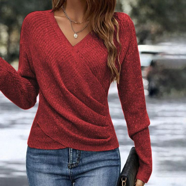 Pull Chic Doux | Style Élégant