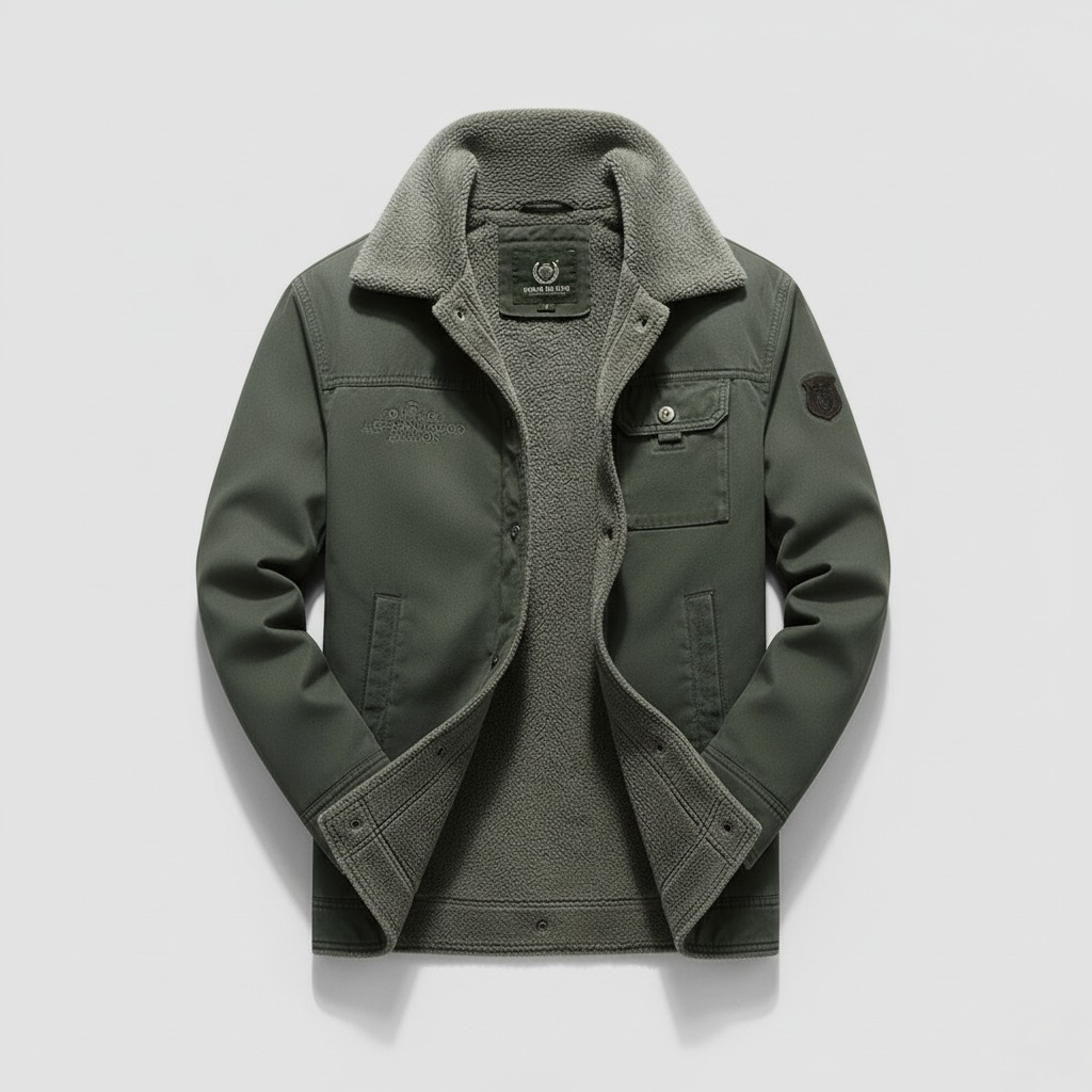 Veste Élégante de Tous les Jours | Urbain