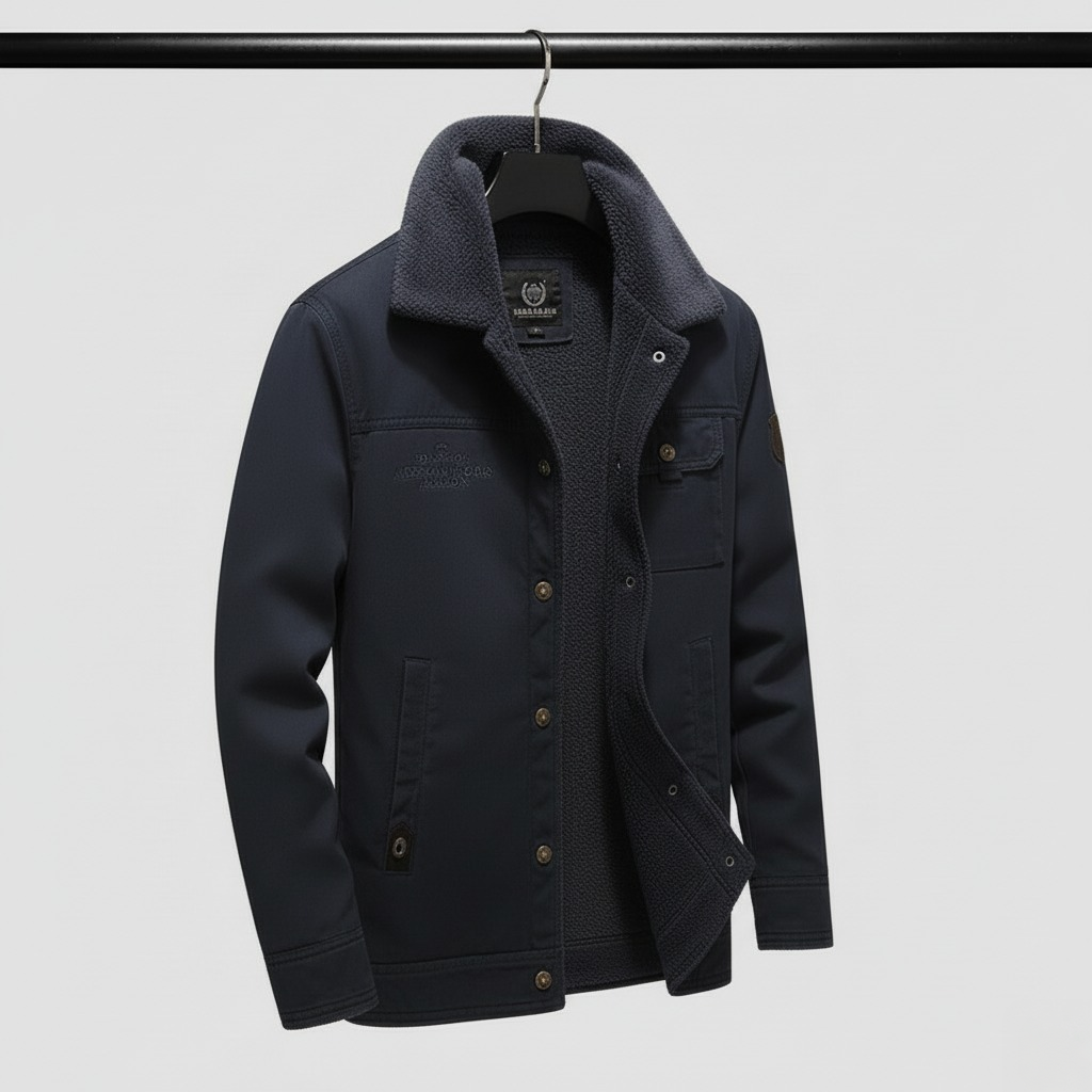 Veste Élégante de Tous les Jours | Urbain