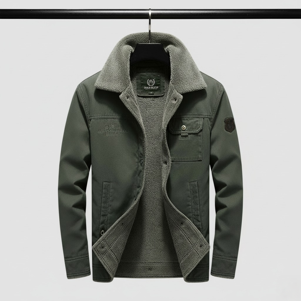 Veste Élégante de Tous les Jours | Urbain