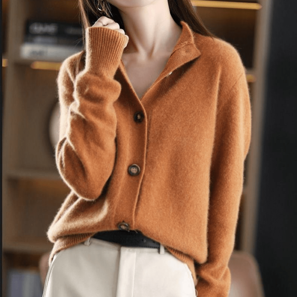 Gilet Élégant Pour Femme | Élise