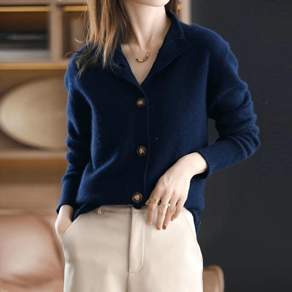 Gilet Élégant Pour Femme | Élise