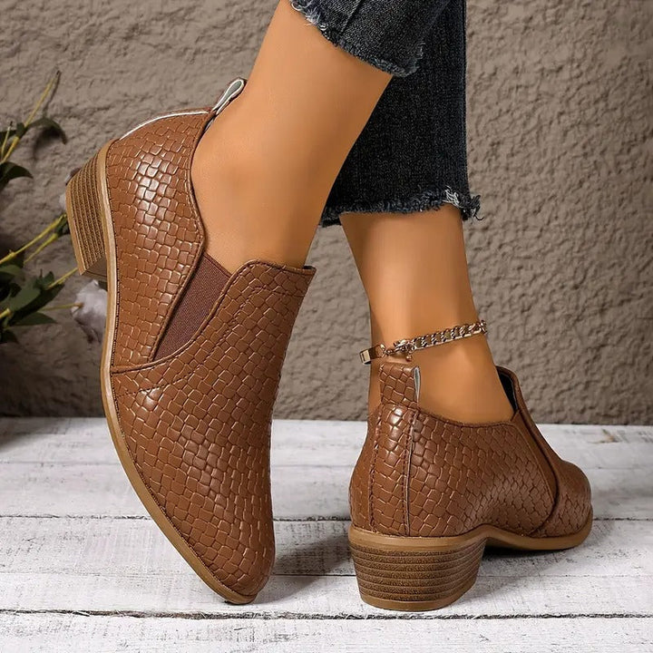 Mocassins Femme | Élégants & Orthopédiques