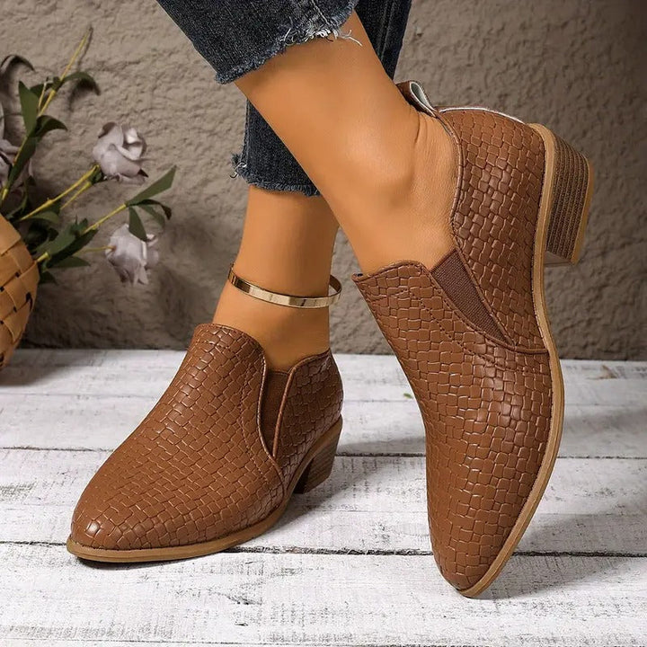 Mocassins Femme | Élégants & Orthopédiques