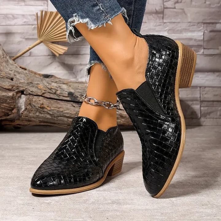 Mocassins Femme | Élégants & Orthopédiques