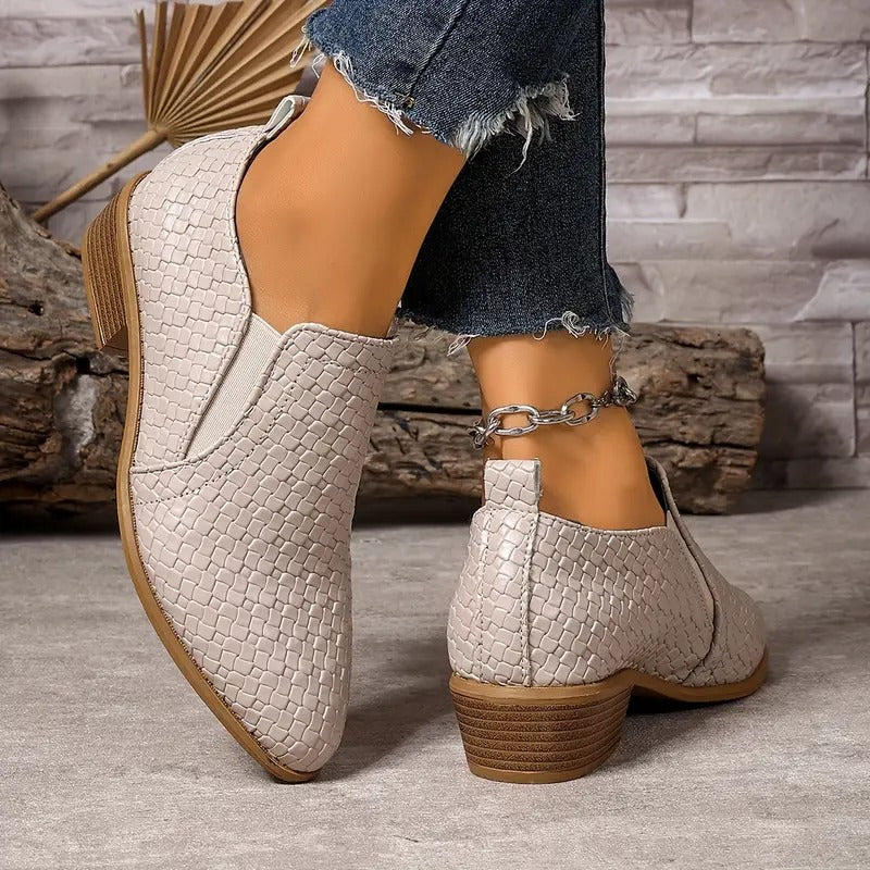 Mocassins Femme | Élégants & Orthopédiques